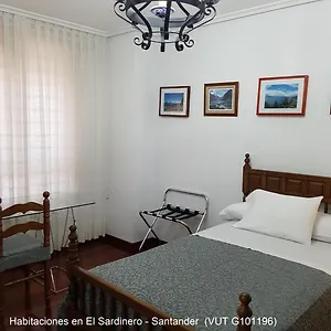 Alloggio in famiglia En El Sardinero-santander