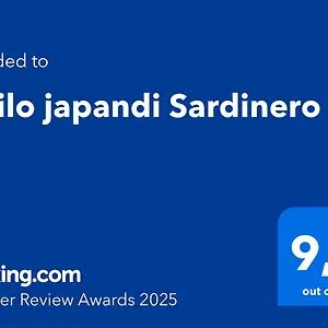 Estilo Japandi Sardinero Apartment